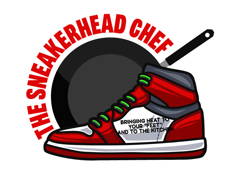 The Sneaker Head Chef