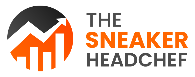 The Sneaker Head Chef